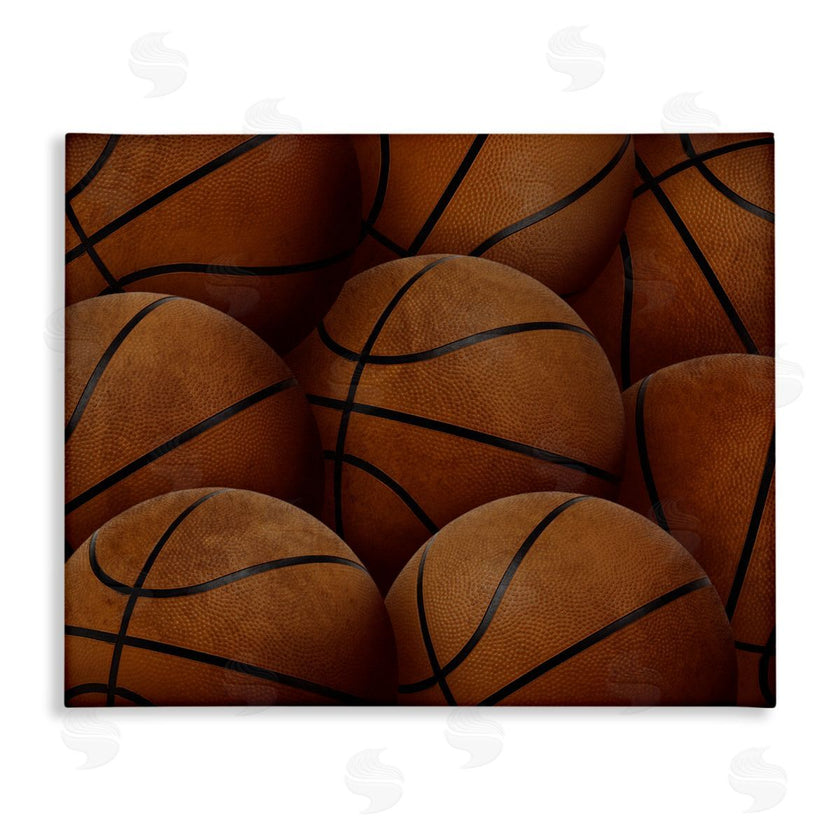Marcus Prime | Bin Of Basketballs