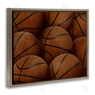 Marcus Prime | Bin Of Basketballs