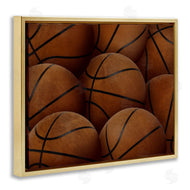 Marcus Prime | Bin Of Basketballs