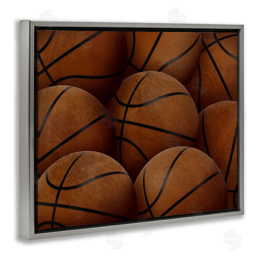 Marcus Prime | Bin Of Basketballs
