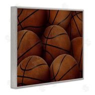 Marcus Prime | Bin Of Basketballs