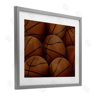 Marcus Prime | Bin Of Basketballs