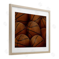 Marcus Prime | Bin Of Basketballs