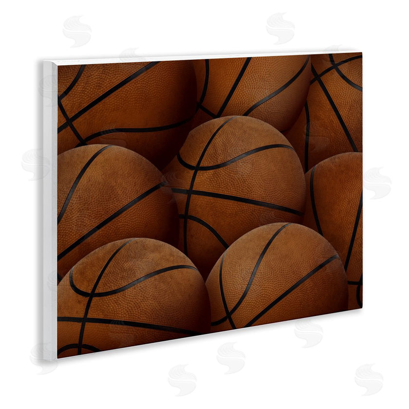 Marcus Prime | Bin Of Basketballs