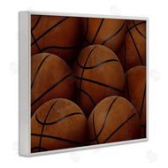 Marcus Prime | Bin Of Basketballs