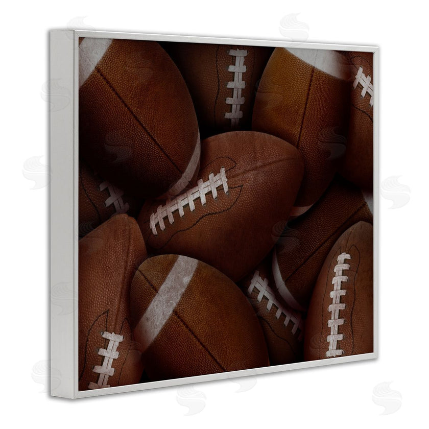 Marcus Prime | Bin Of Footballs