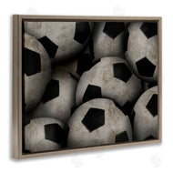 Marcus Prime | Bin Of Soccer Balls