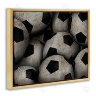 Marcus Prime | Bin Of Soccer Balls