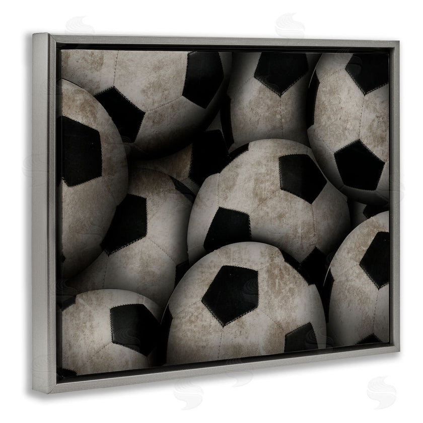 Marcus Prime | Bin Of Soccer Balls