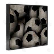 Marcus Prime | Bin Of Soccer Balls
