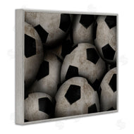 Marcus Prime | Bin Of Soccer Balls