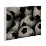 Marcus Prime | Bin Of Soccer Balls