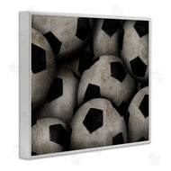 Marcus Prime | Bin Of Soccer Balls