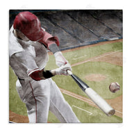 Kim Allen | Baseball Swing In Action