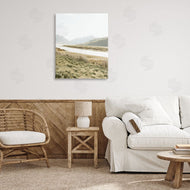 Leah Straatsma | River Mountains Peace