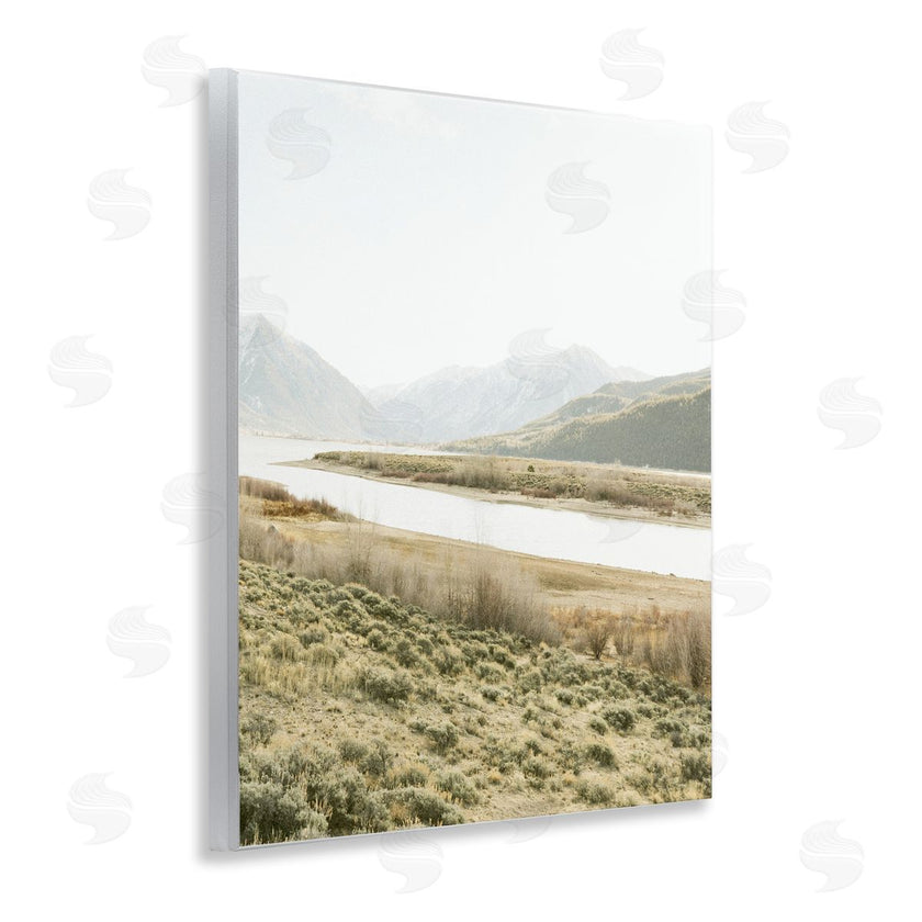 Leah Straatsma | River Mountains Peace