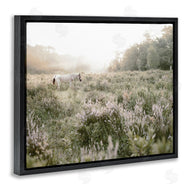 Leah Straatsma | Misty Sunset Horse