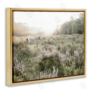 Leah Straatsma | Misty Sunset Horse