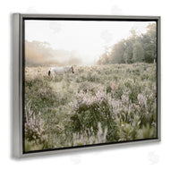 Leah Straatsma | Misty Sunset Horse