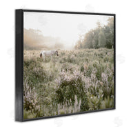 Leah Straatsma | Misty Sunset Horse