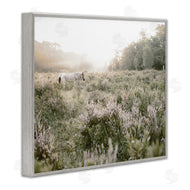 Leah Straatsma | Misty Sunset Horse