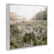 Leah Straatsma | Misty Sunset Horse