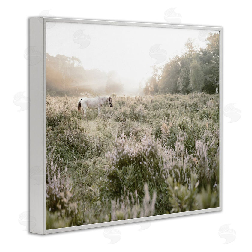 Leah Straatsma | Misty Sunset Horse