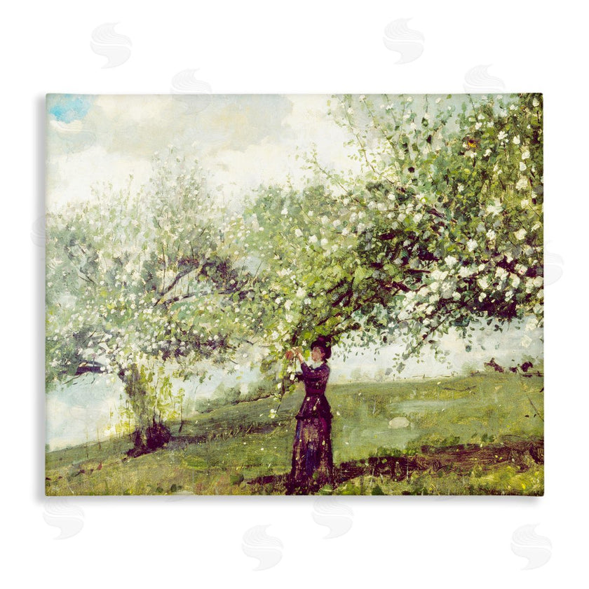 Leah Straatsma | Vintage Gathering Blossoms