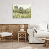 Leah Straatsma | Vintage Trees And Fields