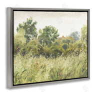 Leah Straatsma | Vintage Trees And Fields