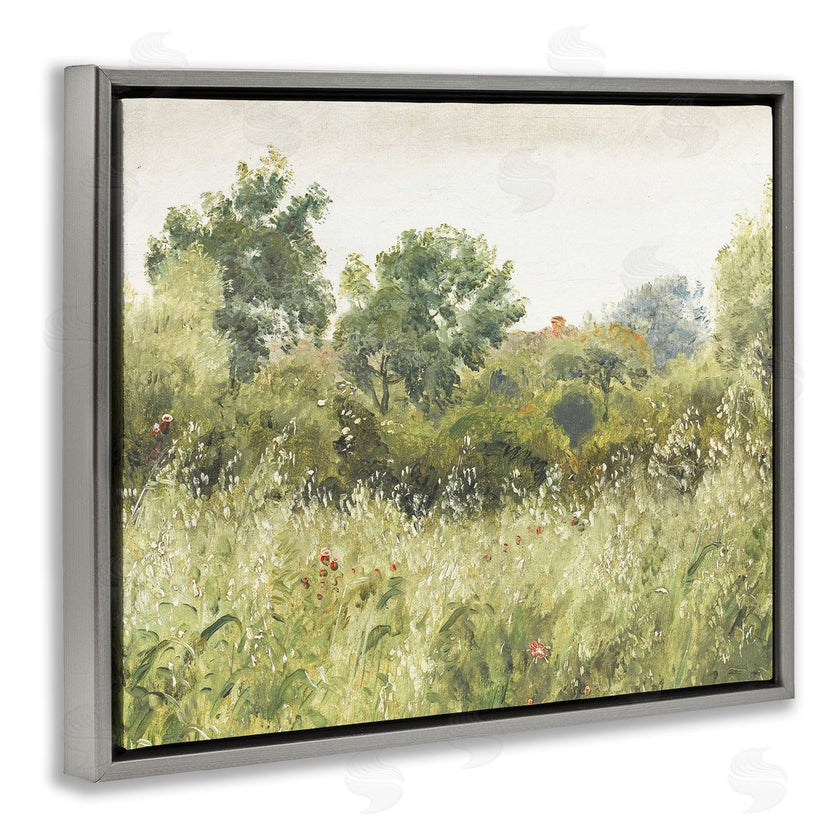 Leah Straatsma | Vintage Trees And Fields