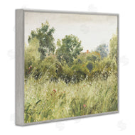 Leah Straatsma | Vintage Trees And Fields