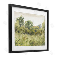 Leah Straatsma | Vintage Trees And Fields