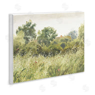 Leah Straatsma | Vintage Trees And Fields