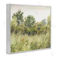 Leah Straatsma | Vintage Trees And Fields