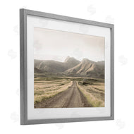 Leah Straatsma | Misty Mountain Road View