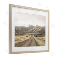 Leah Straatsma | Misty Mountain Road View