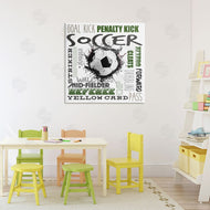 Kim Allen | Soccer Kick Game Phrases