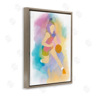Marcus Prime | Colorful Sports Basketball