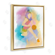 Marcus Prime | Colorful Sports Basketball
