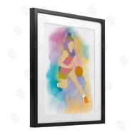 Marcus Prime | Colorful Sports Basketball