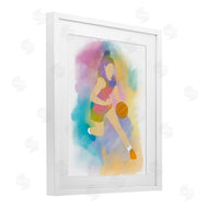 Marcus Prime | Colorful Sports Basketball