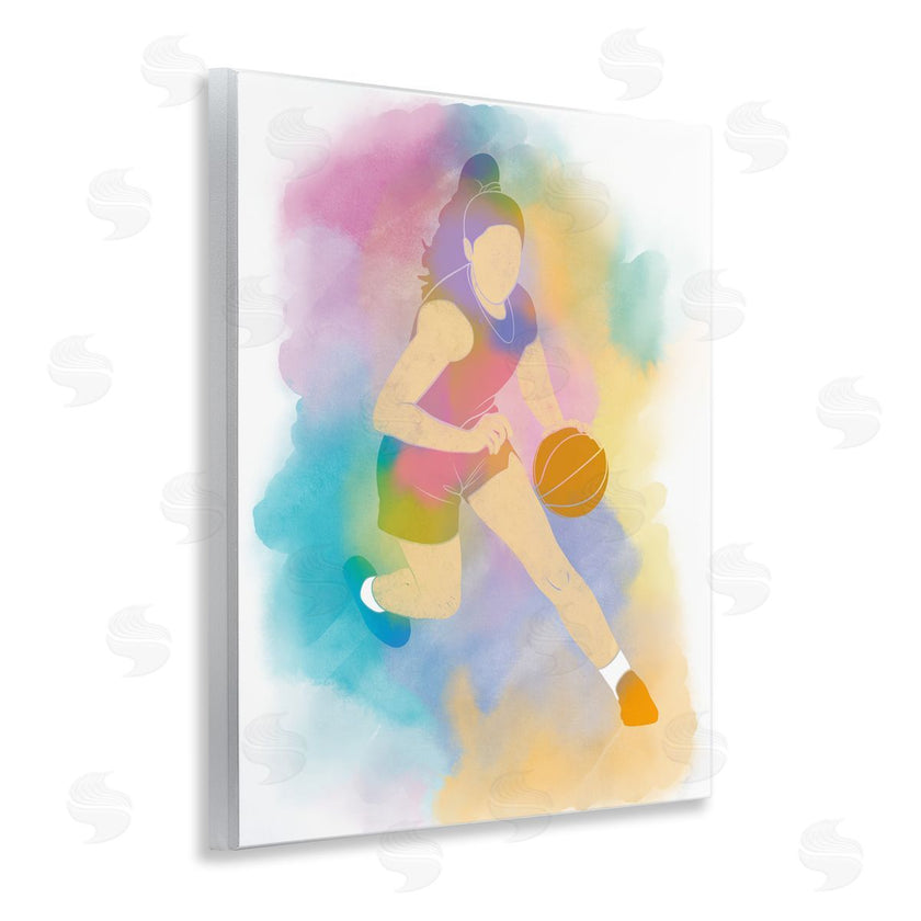 Marcus Prime | Colorful Sports Basketball