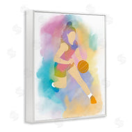 Marcus Prime | Colorful Sports Basketball