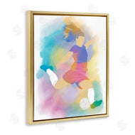 Marcus Prime | Colorful Sports Soccer