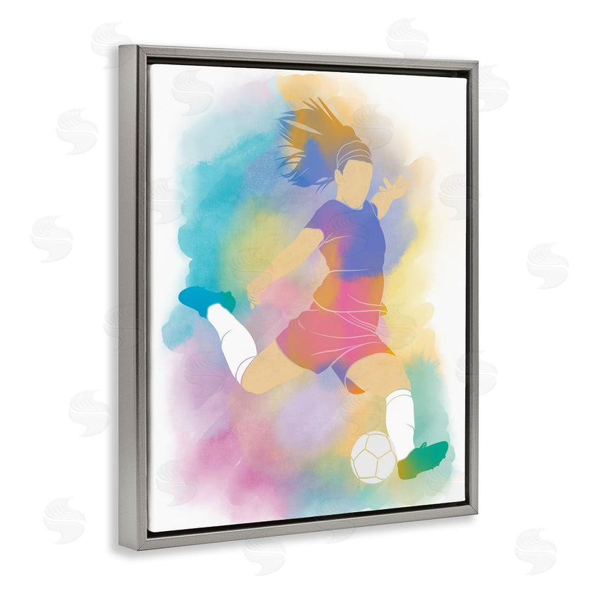 Marcus Prime | Colorful Sports Soccer