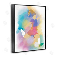 Marcus Prime | Colorful Sports Soccer