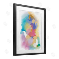 Marcus Prime | Colorful Sports Soccer