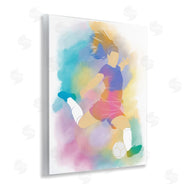 Marcus Prime | Colorful Sports Soccer