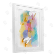 Marcus Prime | Colorful Sports Volleyball